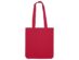 Сумка из плотного хлопка Carryme 220, 220 г/м2, красный