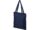 Эко-сумка Sai из переработанных пластиковых бутылок, темно-синий