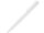 Ручка пластиковая шариковая Taper Solid, белый