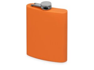 Фляжка Remarque soft-touch, оранжевый