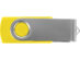 Флеш-карта USB 2.0 Флэш С1, желтый, 32 Гб