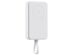 Внешний аккумулятор с кабелем Xiaomi 33W Magnetic Power Bank (Integrated Cable), 10000 мАч, белый