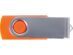 Флеш-карта USB 2.0 Флэш С1, оранжевый, 8 Гб