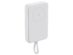 Внешний аккумулятор с кабелем Xiaomi 33W Magnetic Power Bank (Integrated Cable), 10000 мАч, белый