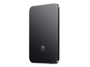 Внешний аккумулятор Xiaomi UltraThin Magnetic Power Bank 15W, 5000 мАч
