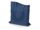 Сумка из хлопка Carryme 140, 140 г/м2, темно-синий