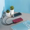 Внешний аккумулятор Forge v.2 , 10000 mAh — изображение 22