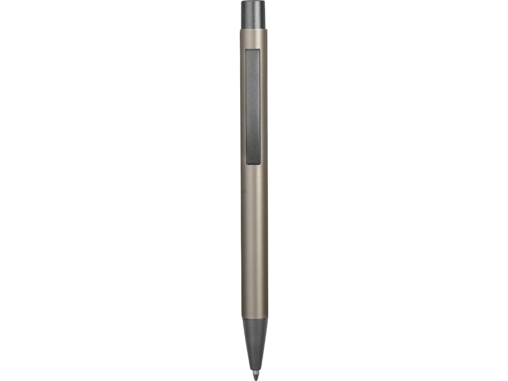 Ручка металлическая soft-touch шариковая Tender — изображение 7