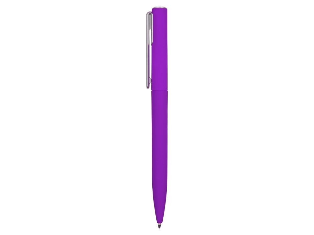 Ручка пластиковая шариковая Bon soft-touch — изображение 20