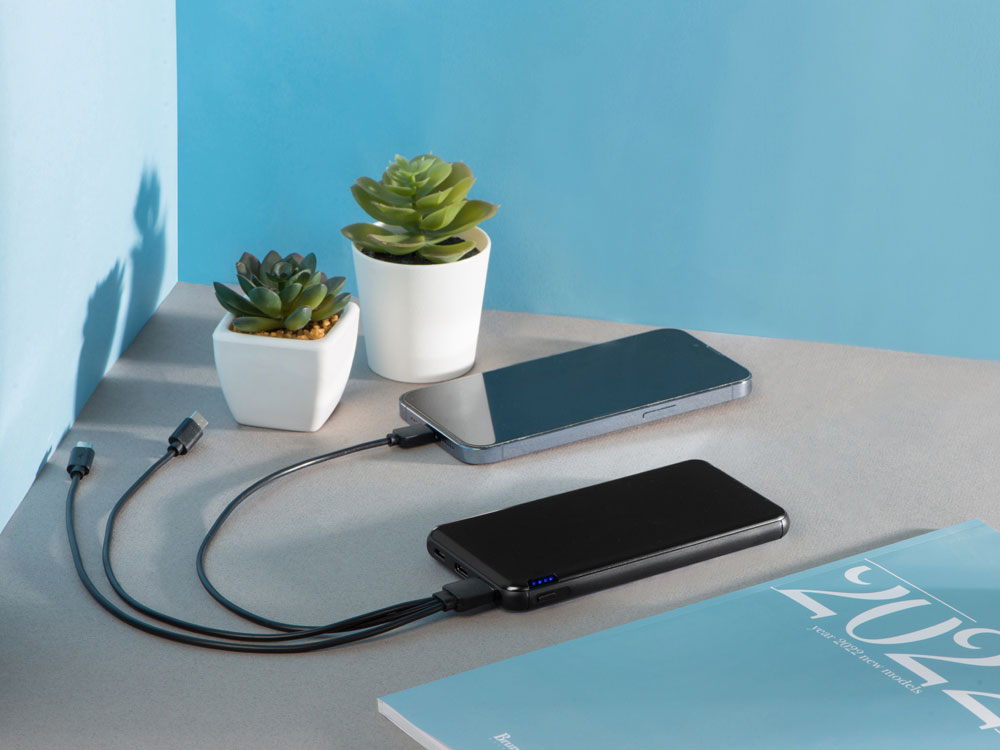 Внешний аккумулятор Forge v.2 , 10000 mAh — изображение 35
