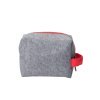 Косметичка из РПЕТ фетра с ручкой Felt — изображение 11