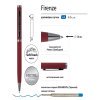 Ручка металлическая шариковая Firenze, софт-тач — изображение 17