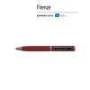 Ручка металлическая шариковая Firenze, софт-тач — изображение 16