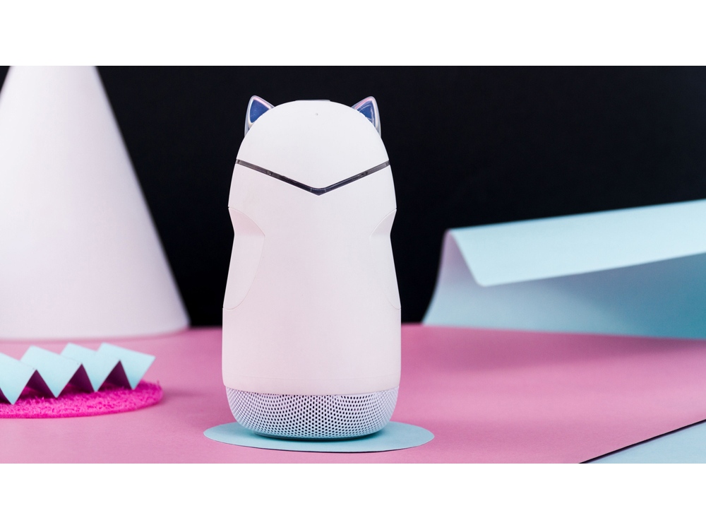 Портативная колонка TWS Mysound Kitty 4C — изображение 13