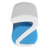 Ручка пластиковая soft-touch шариковая Zorro — изображение 30
