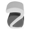 Ручка пластиковая soft-touch шариковая Zorro — изображение 18