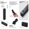Внешний аккумулятор Rail c дисплеем, 5000 mAh — изображение 2