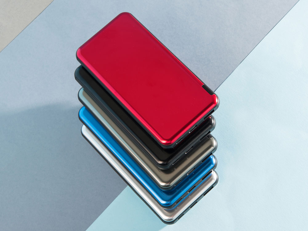 Внешний аккумулятор Forge v.2 , 10000 mAh — изображение 23