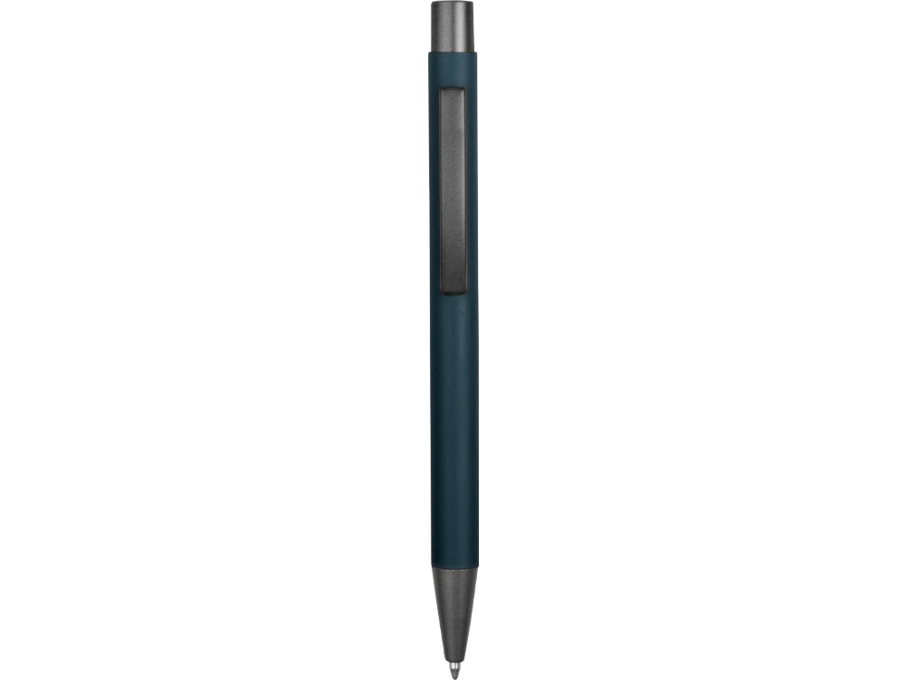 Ручка металлическая soft-touch шариковая Tender — изображение 10