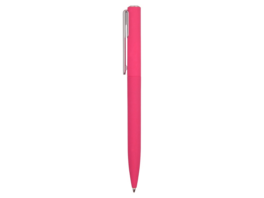Ручка пластиковая шариковая Bon soft-touch — изображение 8