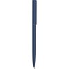 Ручка металлическая шариковая Minimalist, софт-тач — изображение 57