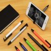 Ручка-подставка шариковая Кипер Металл — изображение 11