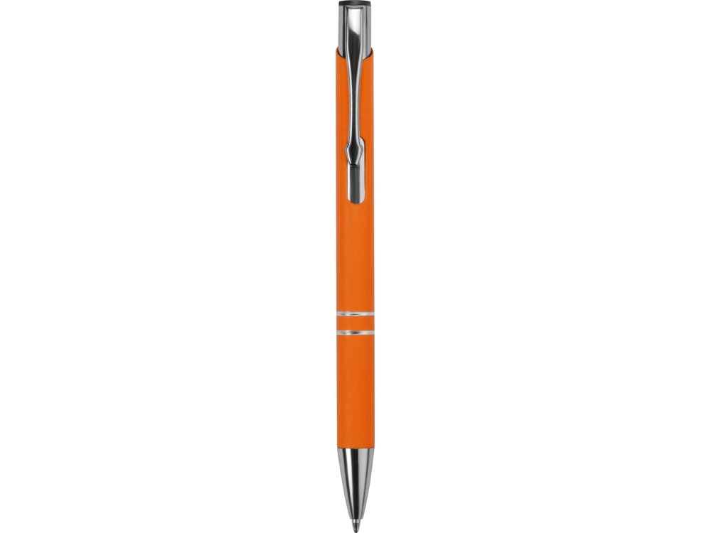Ручка металлическая шариковая C1 soft-touch — изображение 4