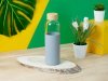 Стеклянная бутылка для воды в силиконовом чехле Refine — изображение 16