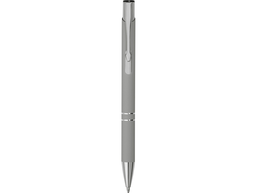 Ручка металлическая шариковая C1 soft-touch — изображение 19