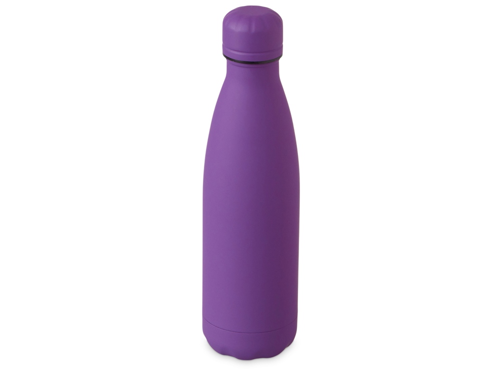 Вакуумная термобутылка Vacuum bottle C1, soft touch, 500 мл — изображение 4
