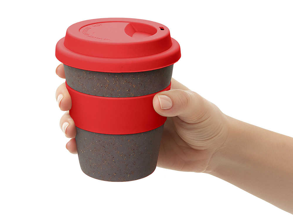 Стакан из бамбукового волокна Café — изображение 112