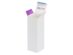 Бутылка для воды Bottle C1, soft touch, 600 мл, красный