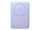 Внешний аккумулятор Xiaomi Super Slim Magnetic Power Bank, 5000 мАч, фиолетовый