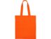 Сумка из хлопка Carryme 140, 140 г/м2, оранжевый