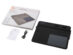 Многофункциональный коврик для мыши Multi Pad с беспроводной зарядкой и LCD экраном, 10 Вт