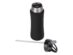 Бутылка для воды Bottle C1, soft touch, 600 мл, черный
