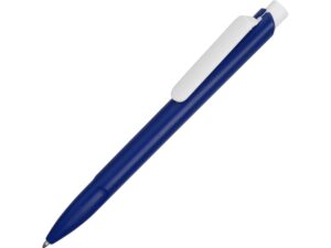 Ручка шариковая ECO W из пшеничной соломы, синий