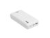 Внешний аккумулятор с быстрой зарядкой VA2571, 20000 mAh, белый