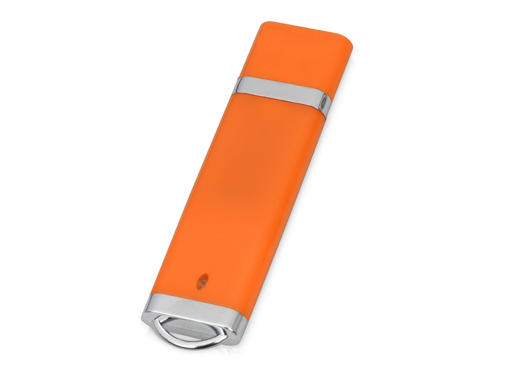 USB-флешка на Орландо, оранжевый, 16 Гб