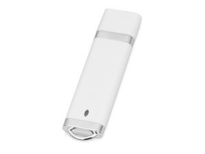 USB-флешка на Орландо, белый, 16 Гб