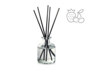 Ароматический диффузор Pink Pepper & Lemon Blossom, прозрачный
