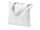 Сумка-шоппер Vest из хлопка 340 г/м2, белый