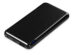 Внешний аккумулятор Forge v.2, 10000 mAh, черный