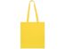 Сумка из хлопка Carryme 105, 105 г/м2, желтый