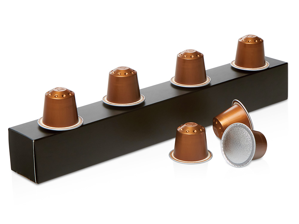 Кофе в капсулах Caps, 100% арабика