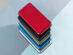 Внешний аккумулятор Forge v.2, 10000 mAh, серебристый
