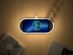 Ночник с беспроводной зарядкой и RGB подсветкой Miracle, 15 Вт