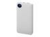 Внешний аккумулятор Mild, металлик soft-touch, 10 000 mAh, белый
