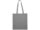 Сумка из хлопка Carryme 105, 105 г/м2, серый