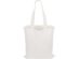 Сумка из хлопка Carryme 140, 140 г/м2, белый